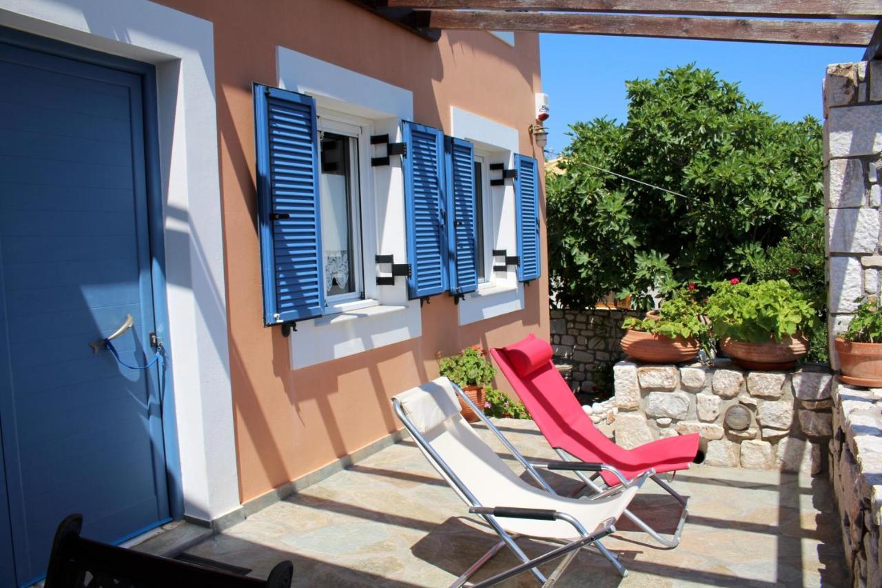 Villa Alexia Selinitsa Exterior foto