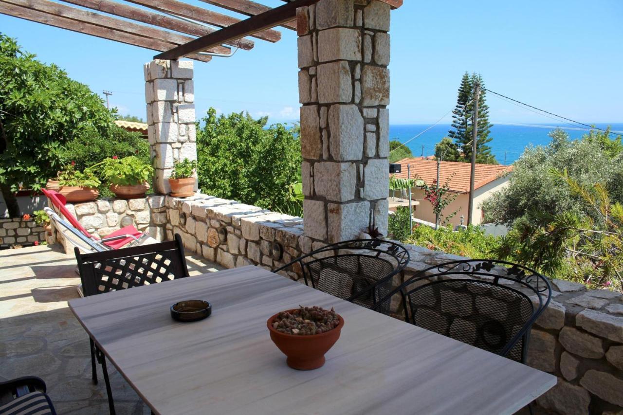 Villa Alexia Selinitsa Exterior foto