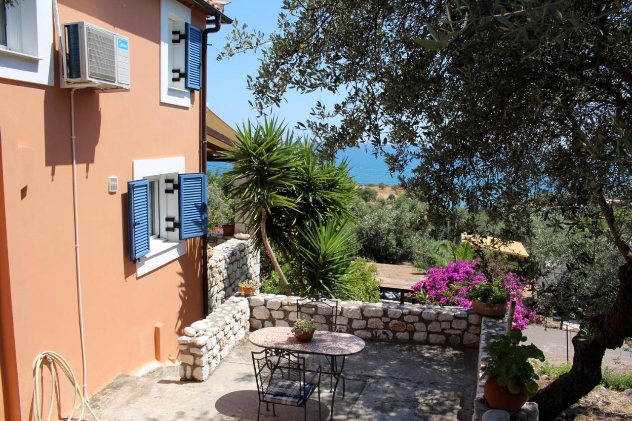 Villa Alexia Selinitsa Exterior foto