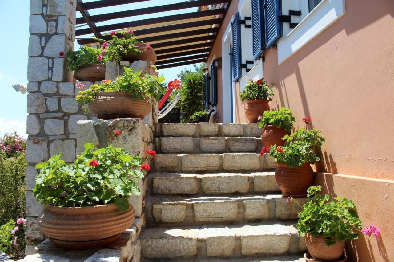 Villa Alexia Selinitsa Exterior foto