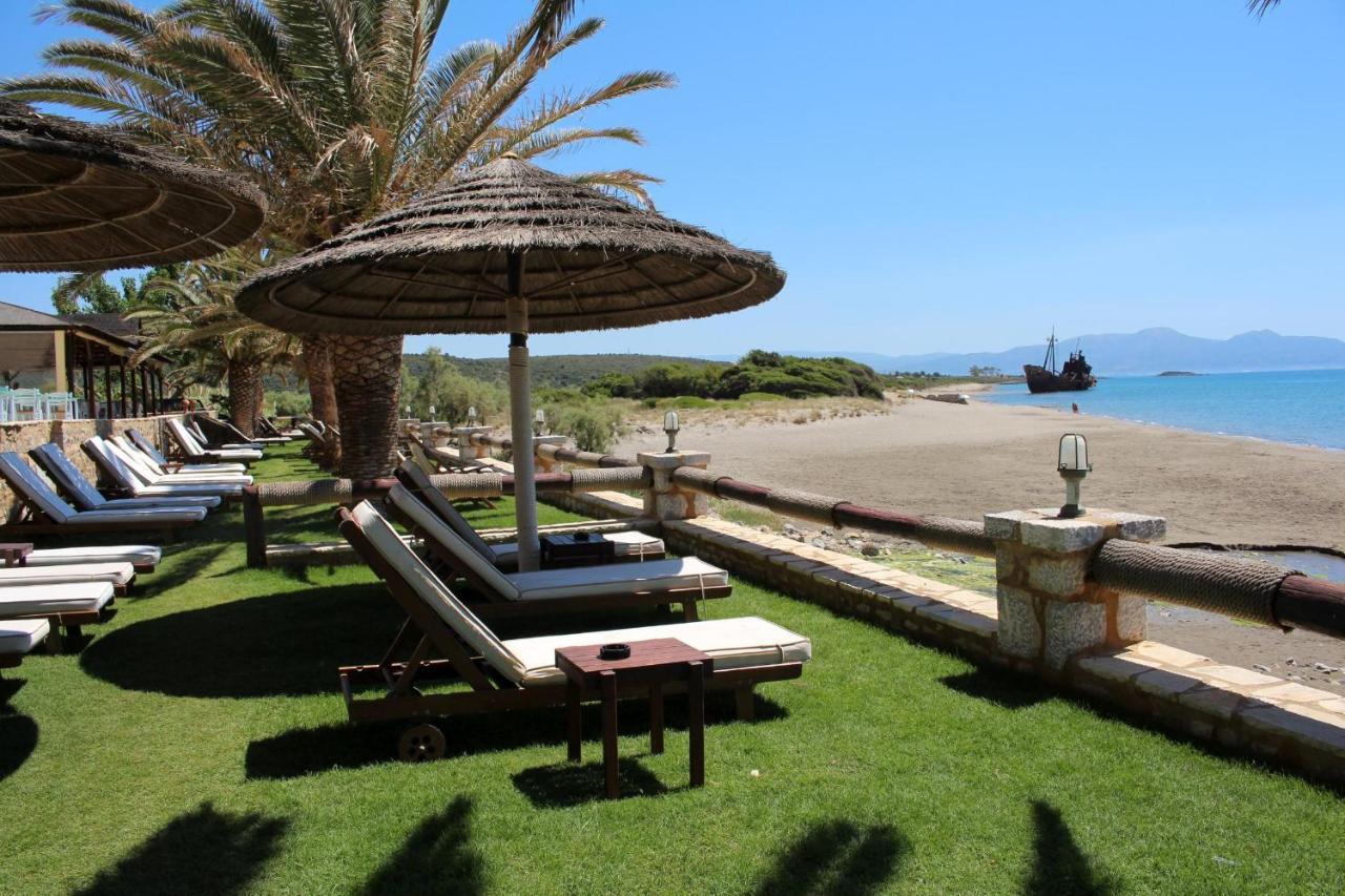 Villa Alexia Selinitsa Exterior foto