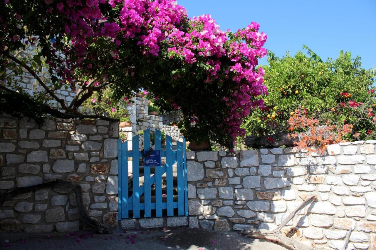 Villa Alexia Selinitsa Exterior foto