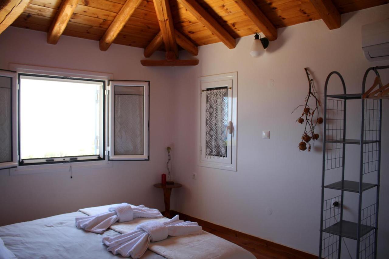 Villa Alexia Selinitsa Exterior foto