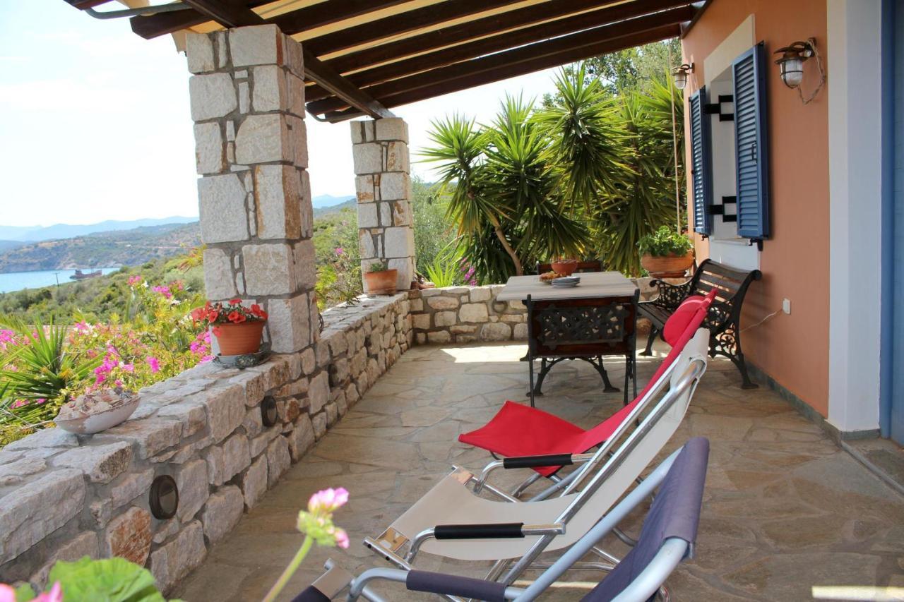 Villa Alexia Selinitsa Exterior foto