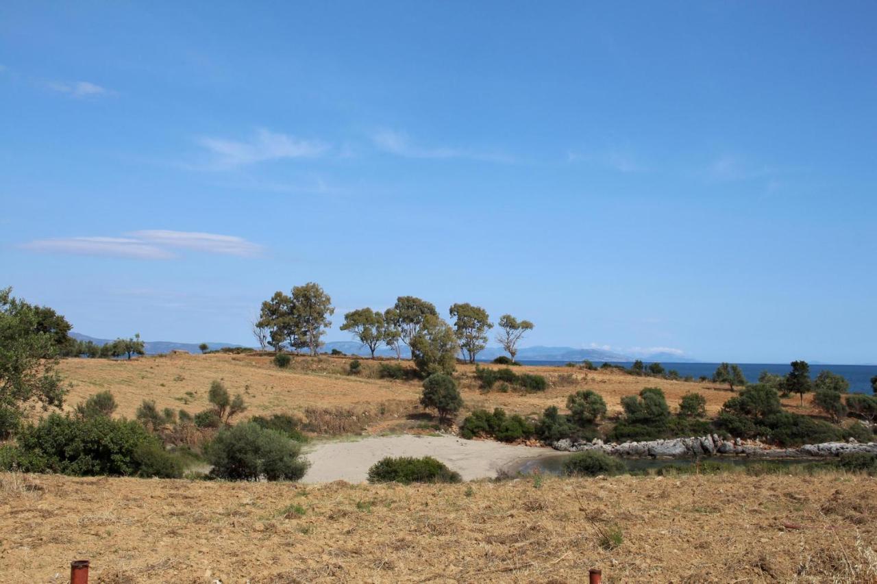 Villa Alexia Selinitsa Exterior foto